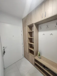 Dusanova, Kruševac, Centar, 2.0 dvosoban, 52 m²