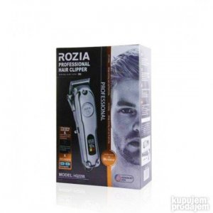 Profesionalna masinica Rozia HQ2208 (novo)