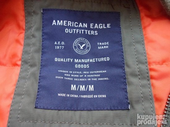 Jakna American Eagle Outfitters