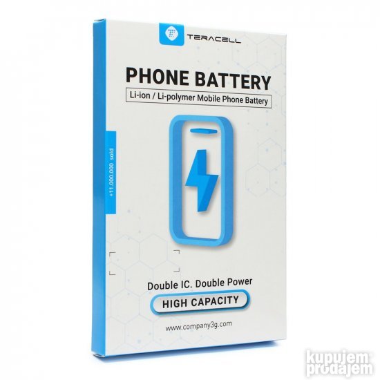 Baterija Teracell za Samsung G313H Trend 2/Galaxy S Duos 3