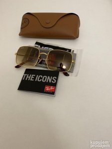 Ray Ban Square 1971