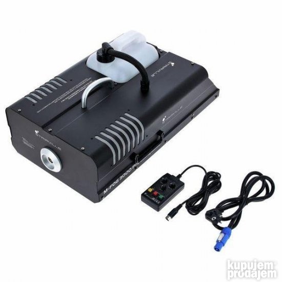 Stairville M-Fog 3000 Pro Dim Mašina