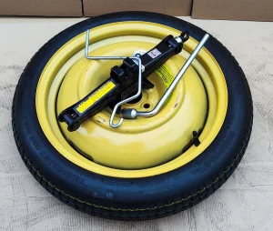 Rezervni tocak 17 5x100 Toyota Urban Cruiser Prius Avensis