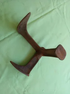 Stari obućarski nakovanj