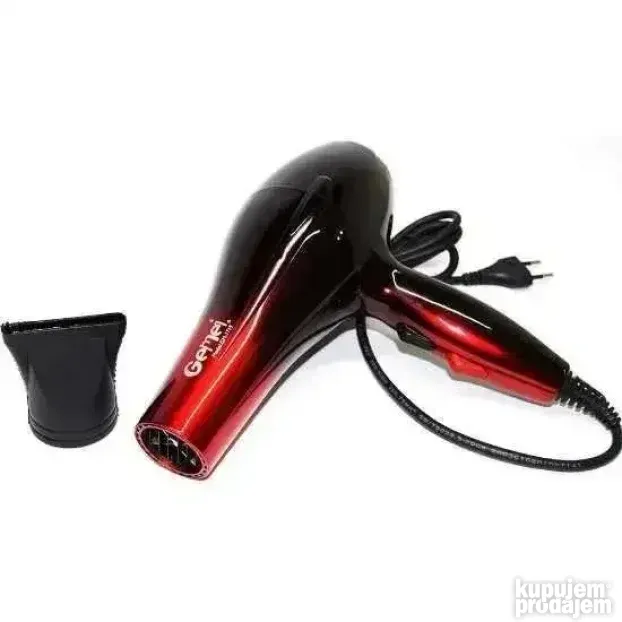 Profesionalni Fen za kosu Gemei GM-1719  1800w     - NOVO-