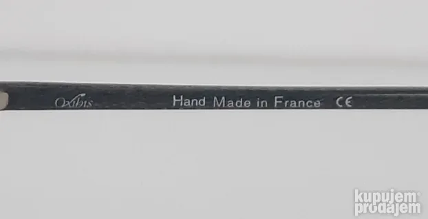 OXIBIS Soho 5 France dioptrijski okvir NOVO