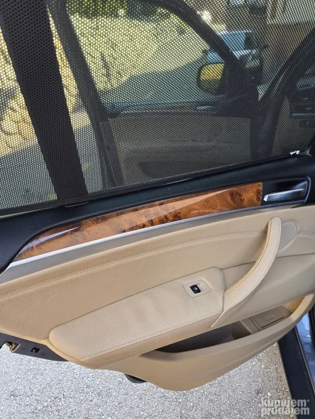 2007 BMW X5 