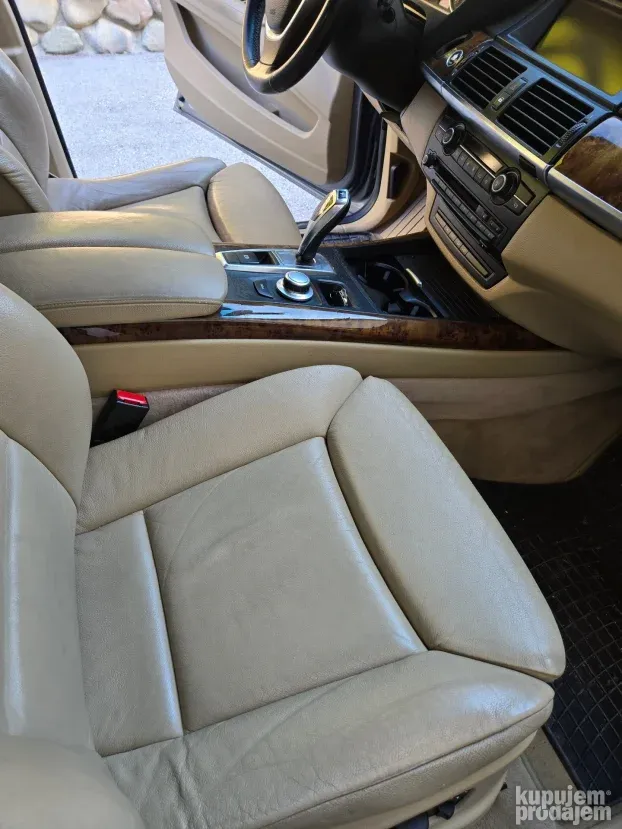 2007 BMW X5 