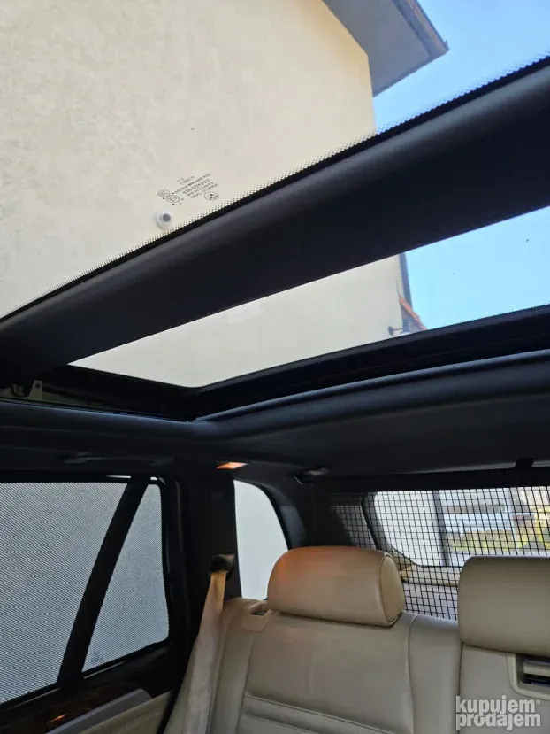 2007 BMW X5 