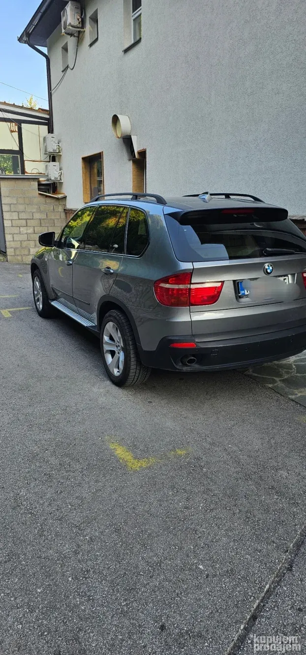 2007 BMW X5