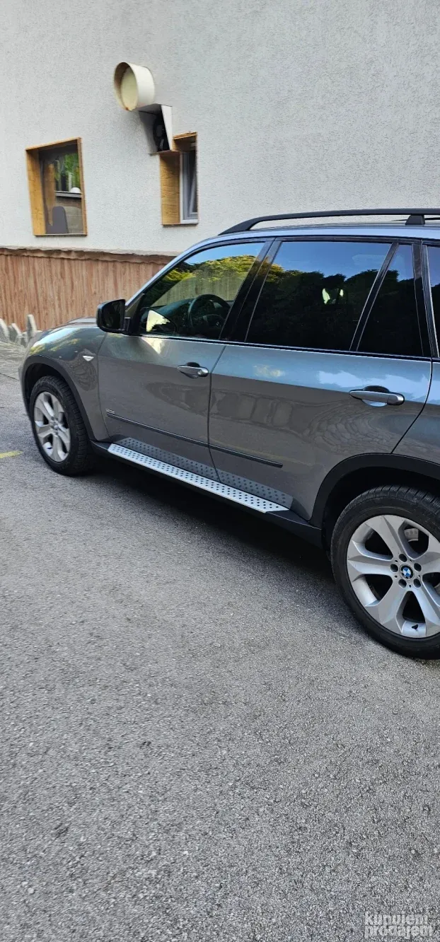 2007 BMW X5
