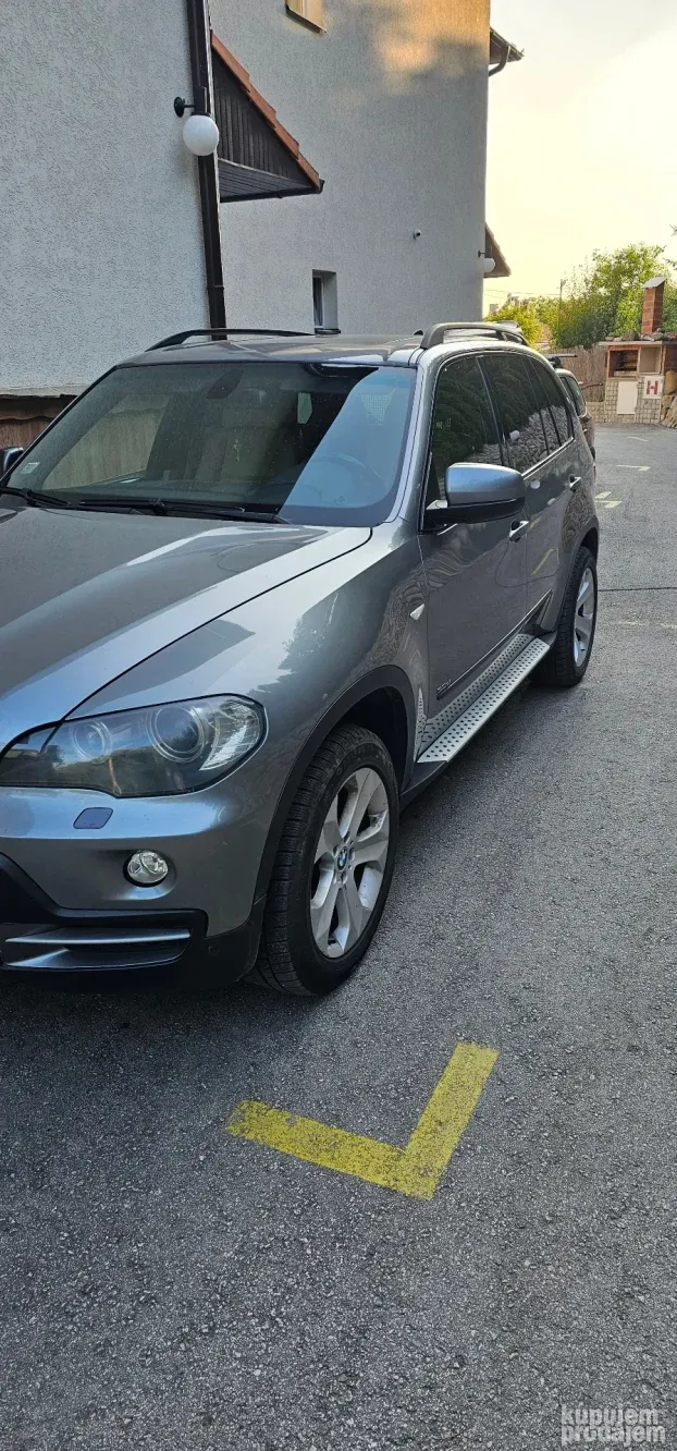 2007 BMW X5