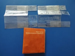 Album za kovanice Lot 491