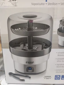 Električni sterilizator Reer