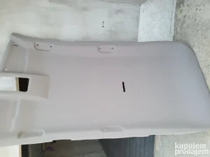 Presvlacenje auto neba