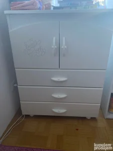 Komoda za bebe
