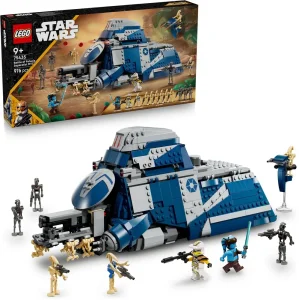 LEGO Star Wars 75435 Battle of Felucia Separatist MTT