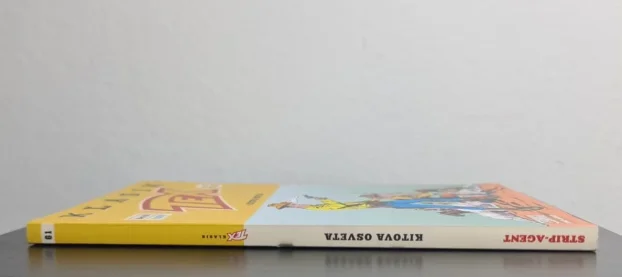 Tex klasik br. 61- Kitova osveta - Kolor u boji