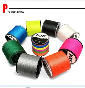 Upredena struna 300m 0,40mm narandžasta