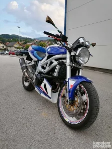 Suzuki Sv 650
