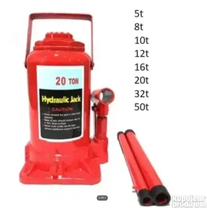 Hidraulicne Dizalice 5/50T-Hidraulicne Dizalice 5/50T