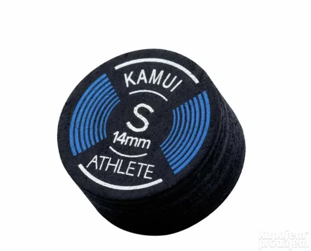 Kamui athlete kapice S/M za bilijar