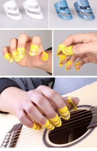 Trzalica naprstak komplet od 4