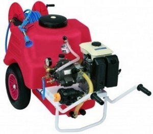 Kolica za prskanje"MISTRAL" Dal Degan