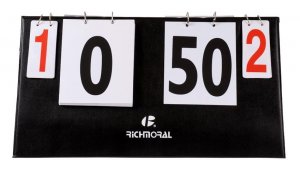 Richmoral 1508, 0-50