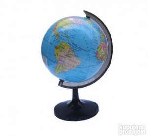GLOBUS-Globus precnika 14cm-Globus-Globus precnika 14cm