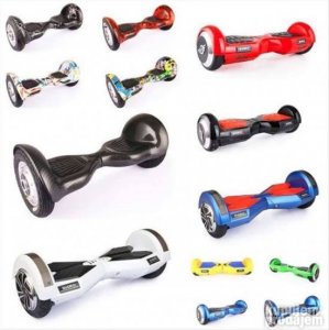 HOVERBOARD-Hoverboard od 6.5 inca-Hoverboard vise dezena