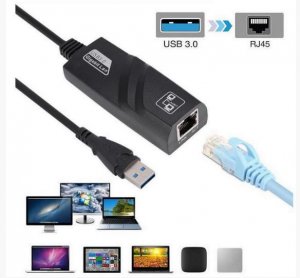 USB 3.0 LAN mrezna kartica RJ45 network adapter