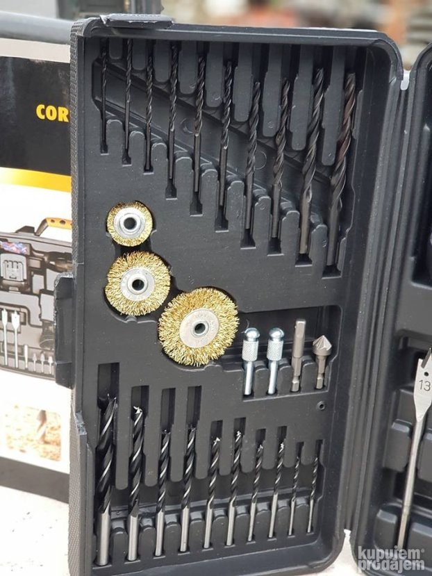 Akušrafilica STRAUS 24V(92) na lageru!