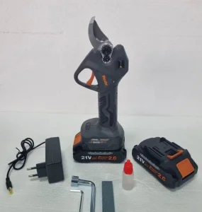 Akumulatorske makaze za voce Kzubr Akcija