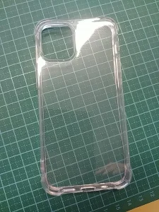 Silikonska Futrola iPhone 12 mini (5.4)