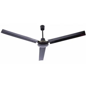 CRNI Plafonski Ventilator 65W 220V 50/60Hz 140cm