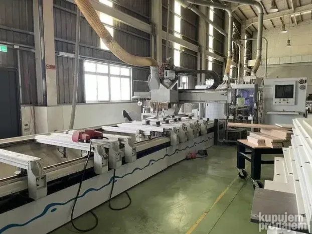 CNC HOMAG Profi Baz 222/60/K