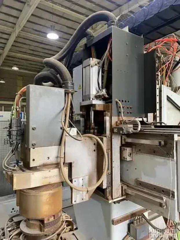 CNC HOMAG Profi Baz 222/60/K