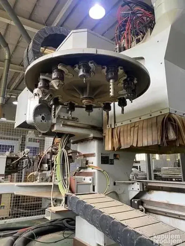CNC HOMAG Profi Baz 222/60/K