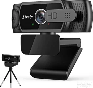 Liraip 1080P HD web kamera s mikrofonom