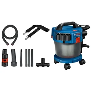 Bosch Gas 18V-10 L Professional Battery Dry-Nessed Vacuum C