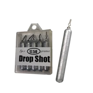 Drop Shot olovo (10,50g-17,50g) - 5 pcs