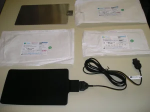 Neutralna elektroda za hirurški nož (silikonska i metalna)