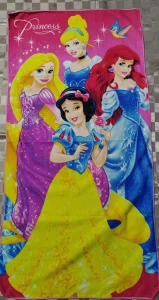 Princesze veliki deciji peskir