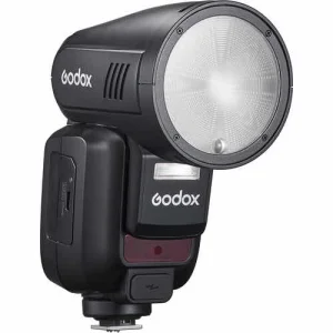 Godox V100 / Canon / Sony / Nikon - Novo