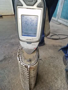 Otkup katalizatora od kamijona cng metan