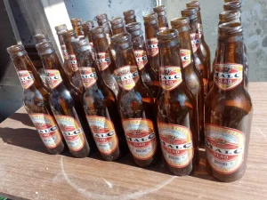 24 flaše zrenjaninskog Tut gut-a