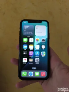 Iphone Xr 64GB fabrika(batery 81)