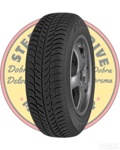 SAVA 185/60 R15 ESKIMO S3+ 84T zimska guma