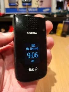 Nokia 2720